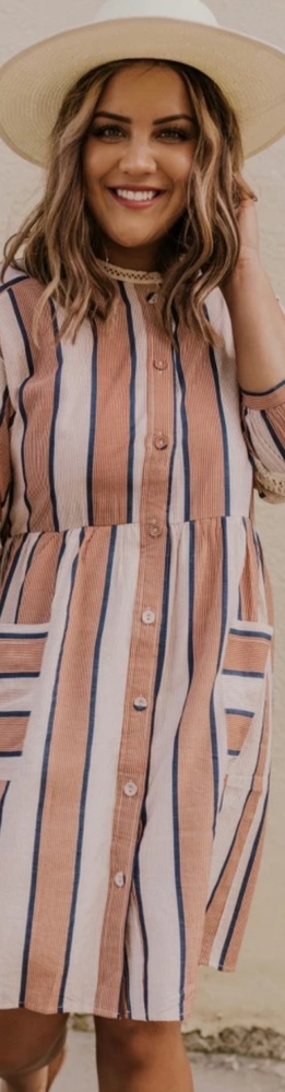 ROOLEE LINETTI DRESS